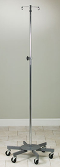 IV-33 Clinton Infusion Pump Stand